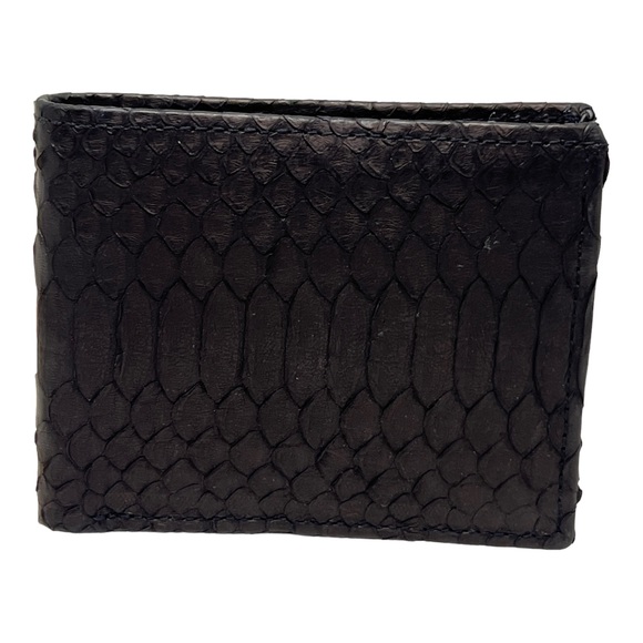 Men’s python wallet - Picture 4 of 4